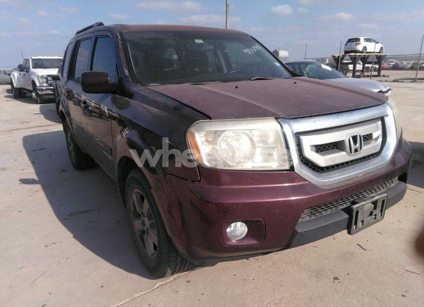 Photo 6 of 2011 Honda Pilot EX (VIN 5FNYF3H44BB041455)
