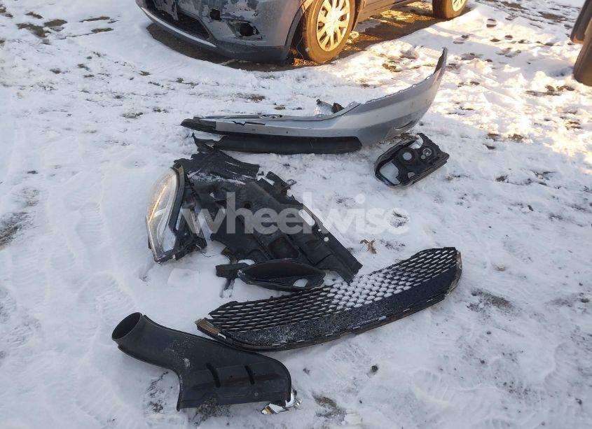 Photo 12 of 2011 Honda Pilot EX (VIN 5FNYF3H44BB047689)