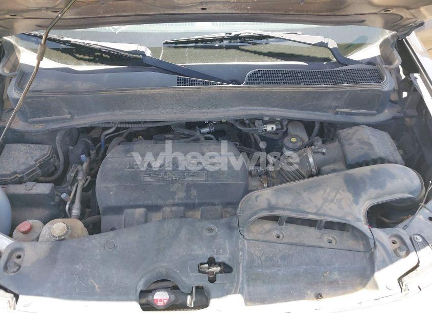 Photo 10 of 2012 Honda Pilot EX (VIN 5FNYF3H44CB011986)