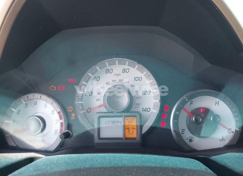 Photo 7 of 2012 Honda Pilot EX (VIN 5FNYF3H44CB011986)