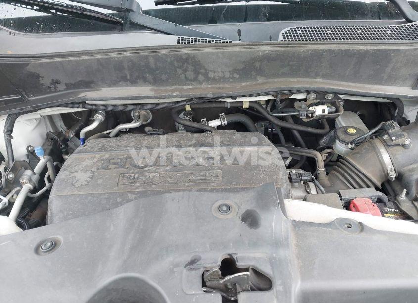 Photo 10 of 2014 Honda Pilot EX (VIN 5FNYF3H44EB020433)