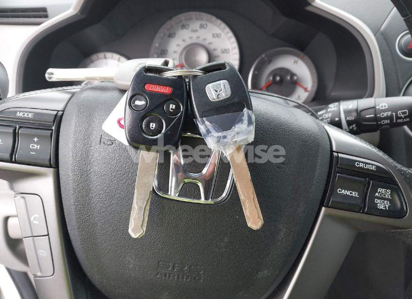 Photo 11 of 2014 Honda Pilot EX (VIN 5FNYF3H44EB020433)