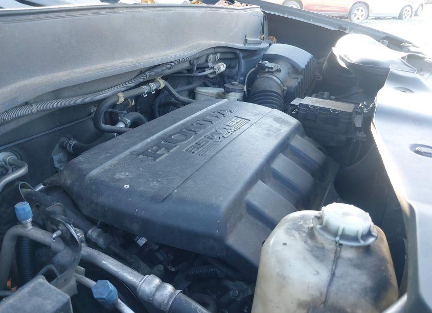 Photo 10 of 2011 Honda Pilot EX (VIN 5FNYF3H45BB031453)