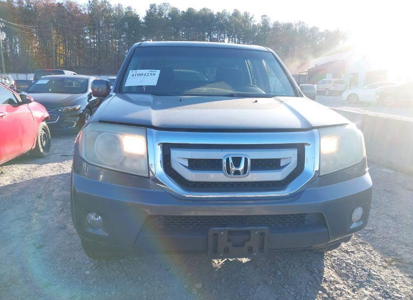 Photo 12 of 2011 Honda Pilot EX (VIN 5FNYF3H45BB031453)