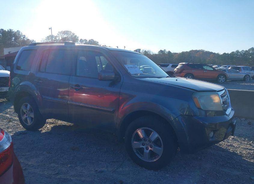 Photo 13 of 2011 Honda Pilot EX (VIN 5FNYF3H45BB031453)