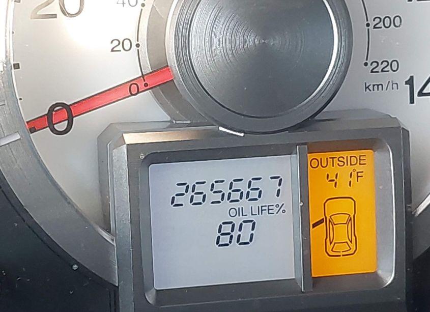 Photo 7 of 2011 Honda Pilot EX (VIN 5FNYF3H45BB031453)