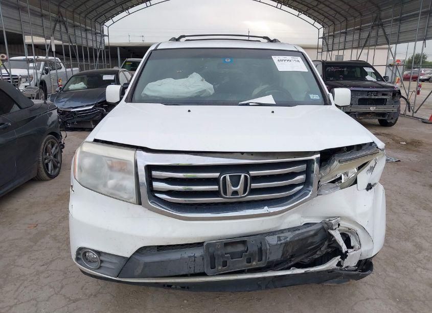 Photo 12 of 2012 Honda Pilot EX (VIN 5FNYF3H45CB025248)