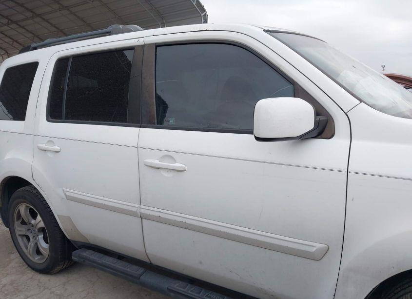 Photo 13 of 2012 Honda Pilot EX (VIN 5FNYF3H45CB025248)