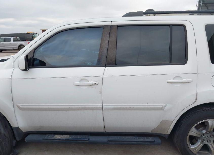 Photo 14 of 2012 Honda Pilot EX (VIN 5FNYF3H45CB025248)