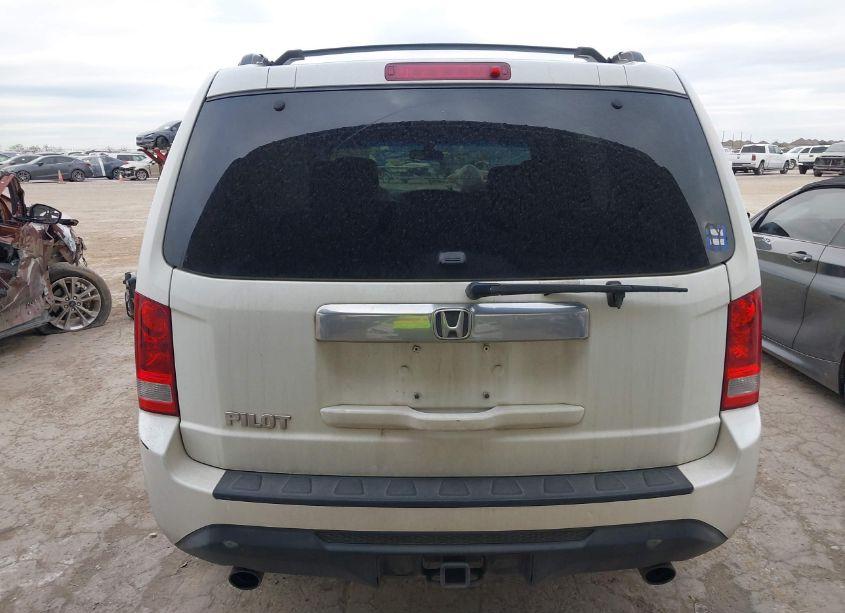 Photo 16 of 2012 Honda Pilot EX (VIN 5FNYF3H45CB025248)