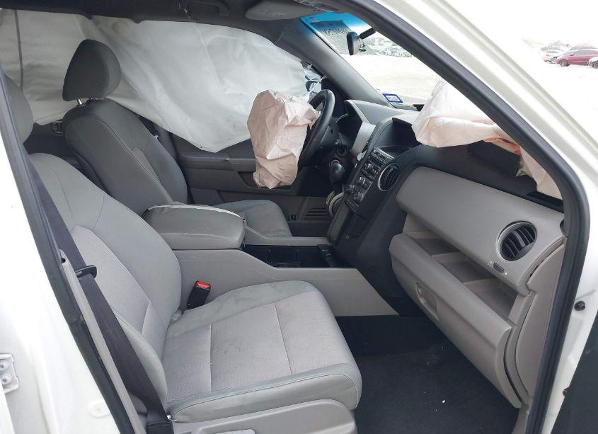 Photo 5 of 2012 Honda Pilot EX (VIN 5FNYF3H45CB025248)