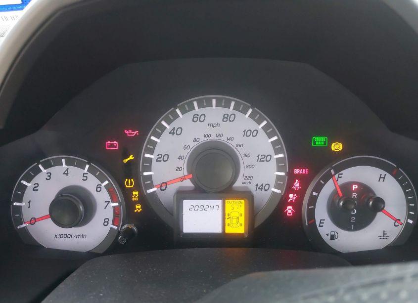 Photo 7 of 2012 Honda Pilot EX (VIN 5FNYF3H45CB025248)