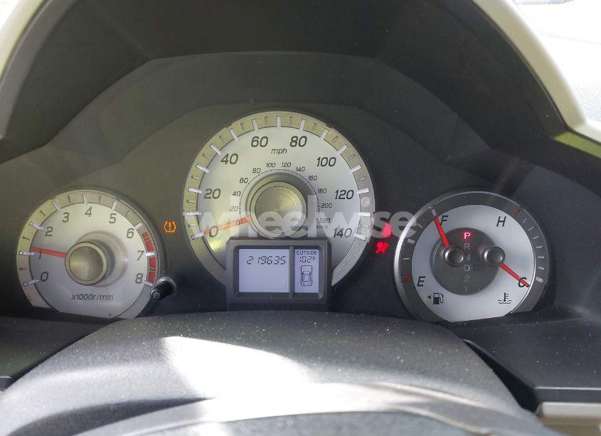 Photo 7 of 2013 Honda Pilot EX (VIN 5FNYF3H45DB003252)