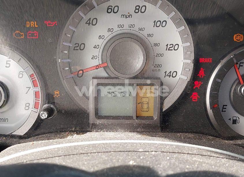 Photo 7 of 2013 Honda Pilot EX (VIN 5FNYF3H45DB010721)