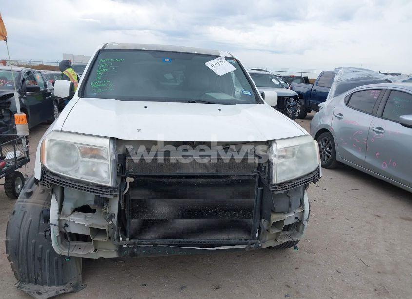 Photo 13 of 2013 Honda Pilot EX (VIN 5FNYF3H45DB013571)