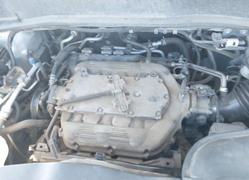 Photo 10 of 2012 Honda Pilot EX (VIN 5FNYF3H46CB038400)