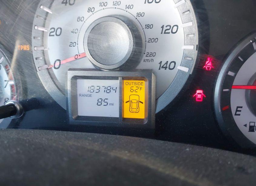 Photo 15 of 2012 Honda Pilot EX (VIN 5FNYF3H46CB038400)