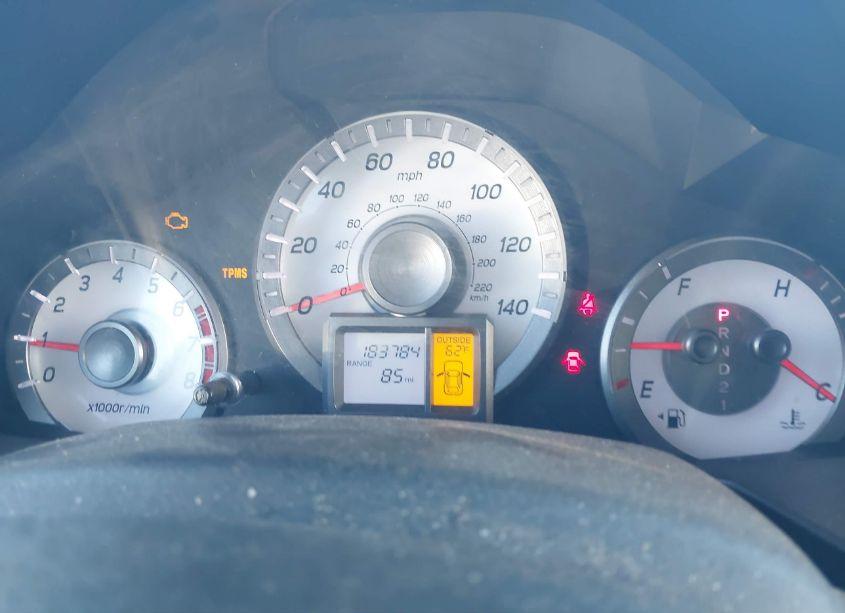 Photo 7 of 2012 Honda Pilot EX (VIN 5FNYF3H46CB038400)