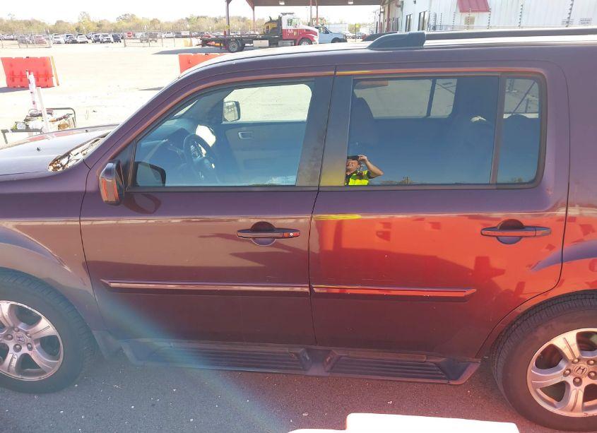 Photo 14 of 2012 Honda Pilot EX (VIN 5FNYF3H46CB039269)