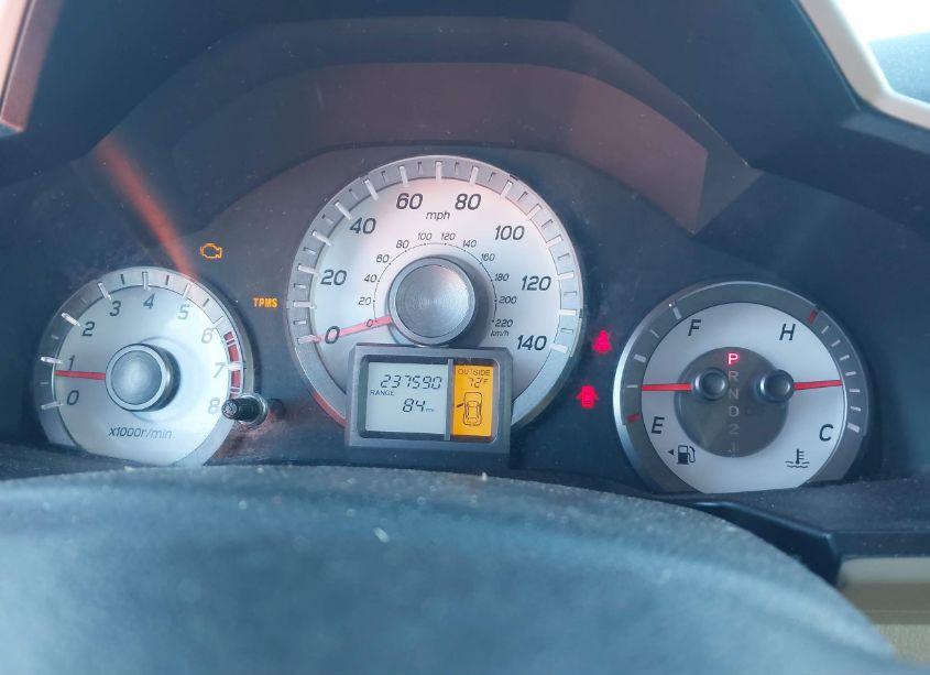 Photo 7 of 2012 Honda Pilot EX (VIN 5FNYF3H46CB039269)