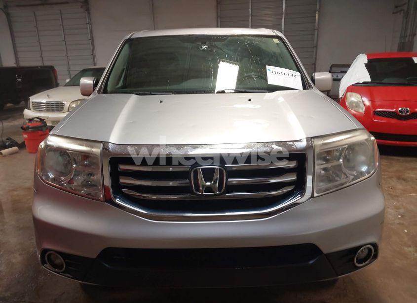 Photo 12 of 2013 Honda Pilot EX (VIN 5FNYF3H46DB004376)