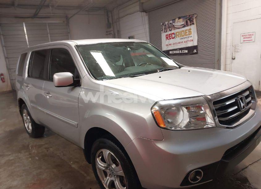 Photo 13 of 2013 Honda Pilot EX (VIN 5FNYF3H46DB004376)