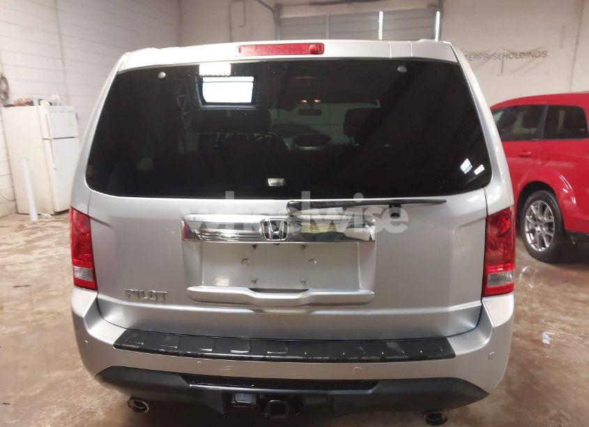 Photo 16 of 2013 Honda Pilot EX (VIN 5FNYF3H46DB004376)