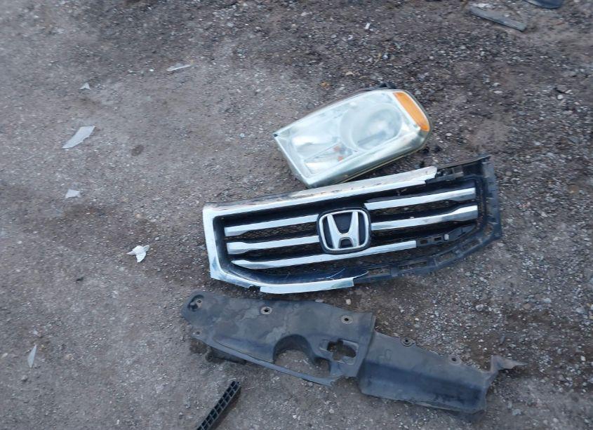 Photo 12 of 2014 Honda Pilot EX (VIN 5FNYF3H46EB016013)