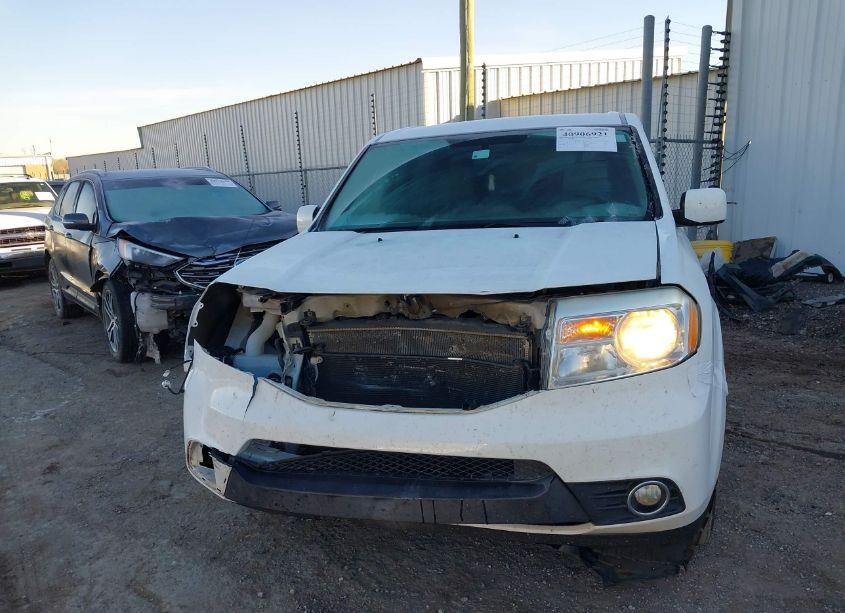 Photo 13 of 2014 Honda Pilot EX (VIN 5FNYF3H46EB016013)