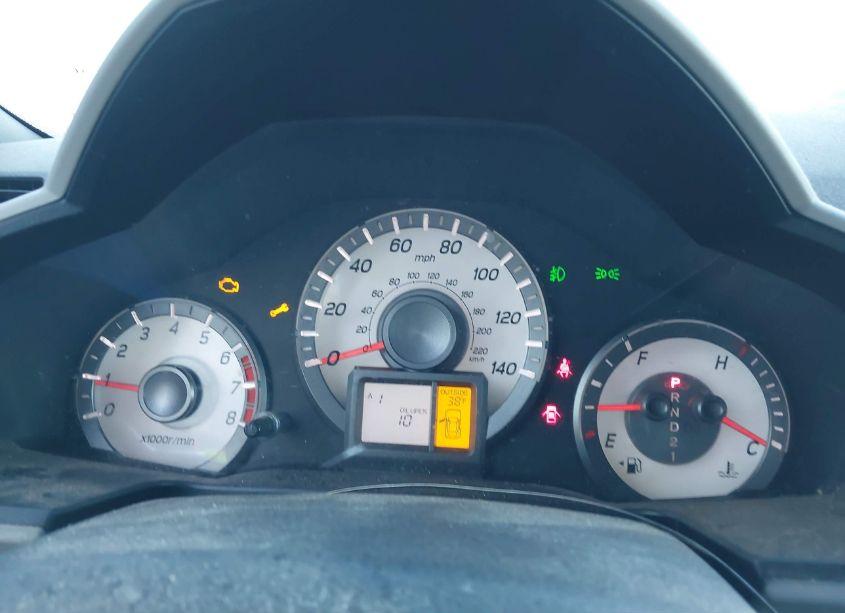 Photo 7 of 2014 Honda Pilot EX (VIN 5FNYF3H46EB016013)