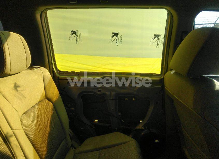 Photo 20 of 2014 Honda Pilot EX (VIN 5FNYF3H46EB020787)
