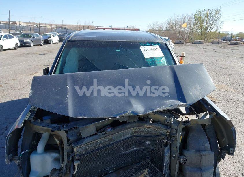 Photo 10 of 2012 Honda Pilot EX (VIN 5FNYF3H47CB043704)