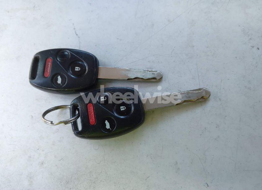 Photo 11 of 2012 Honda Pilot EX (VIN 5FNYF3H47CB043704)