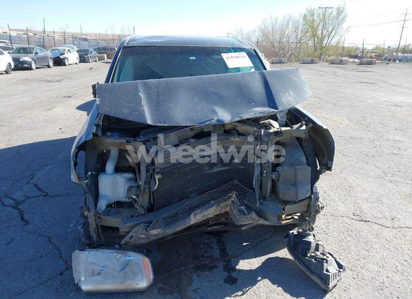 Photo 12 of 2012 Honda Pilot EX (VIN 5FNYF3H47CB043704)