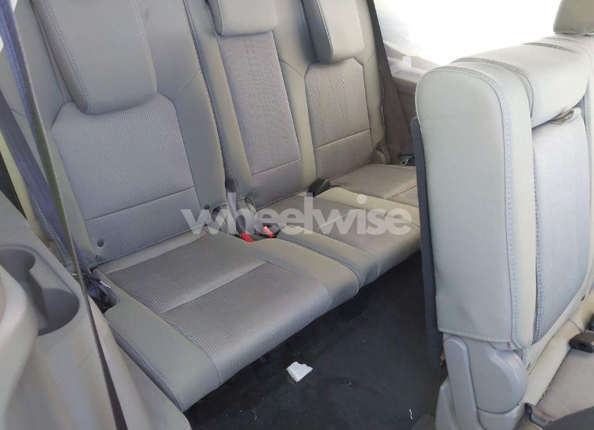 Photo 17 of 2012 Honda Pilot EX (VIN 5FNYF3H47CB043704)