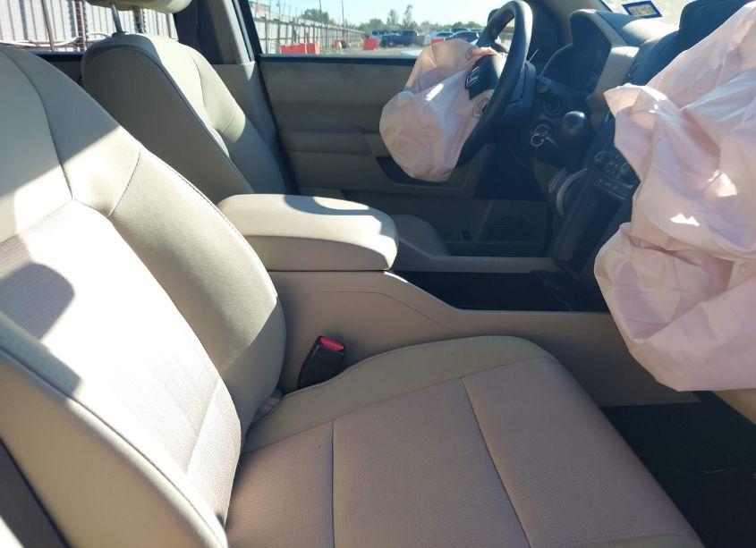 Photo 5 of 2013 Honda Pilot EX (VIN 5FNYF3H47DB016326)