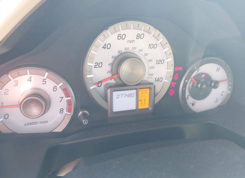 Photo 7 of 2013 Honda Pilot EX (VIN 5FNYF3H47DB016326)