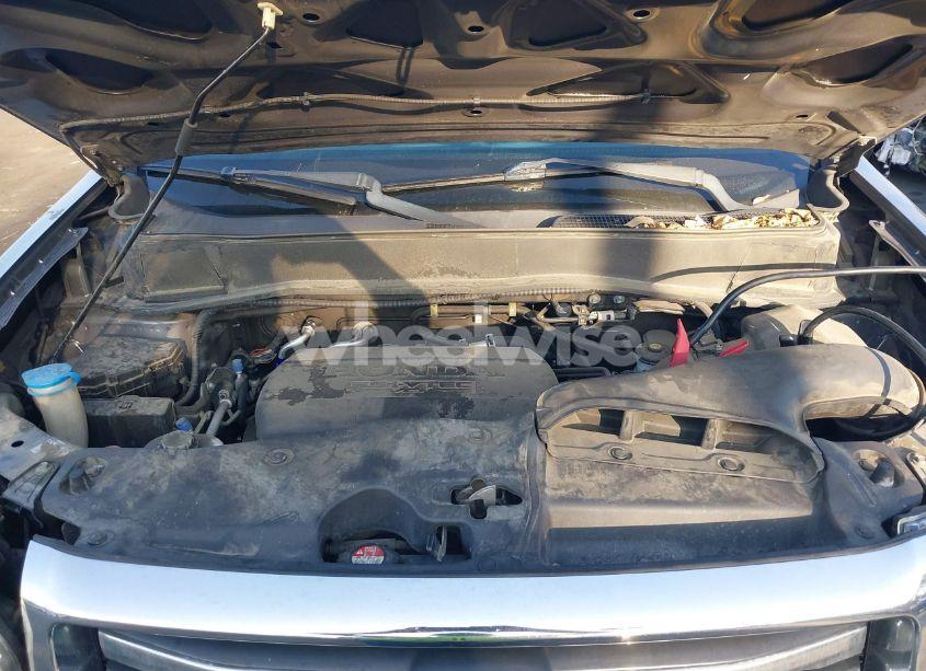 Photo 10 of 2015 Honda Pilot EX (VIN 5FNYF3H47FB003336)