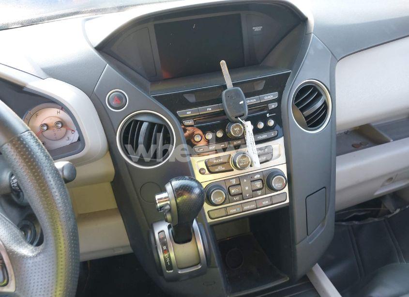 Photo 11 of 2015 Honda Pilot EX (VIN 5FNYF3H47FB003336)