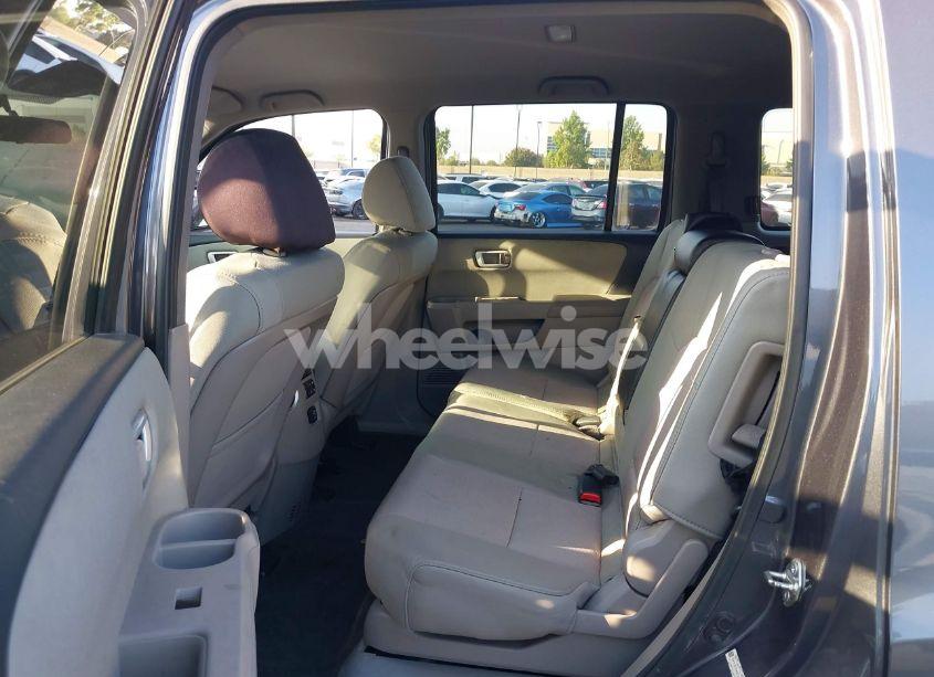 Photo 8 of 2015 Honda Pilot EX (VIN 5FNYF3H47FB003336)