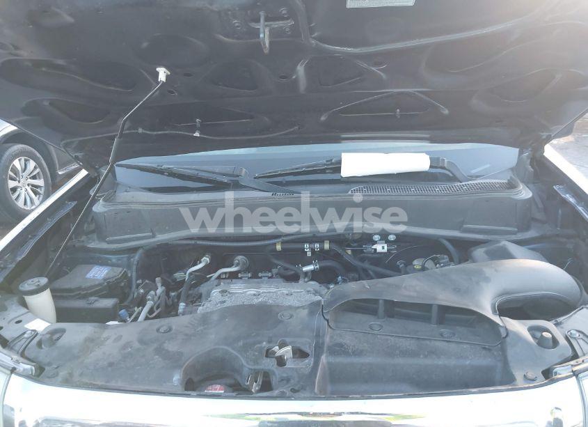 Photo 10 of 2010 Honda Pilot EX (VIN 5FNYF3H48AB006898)