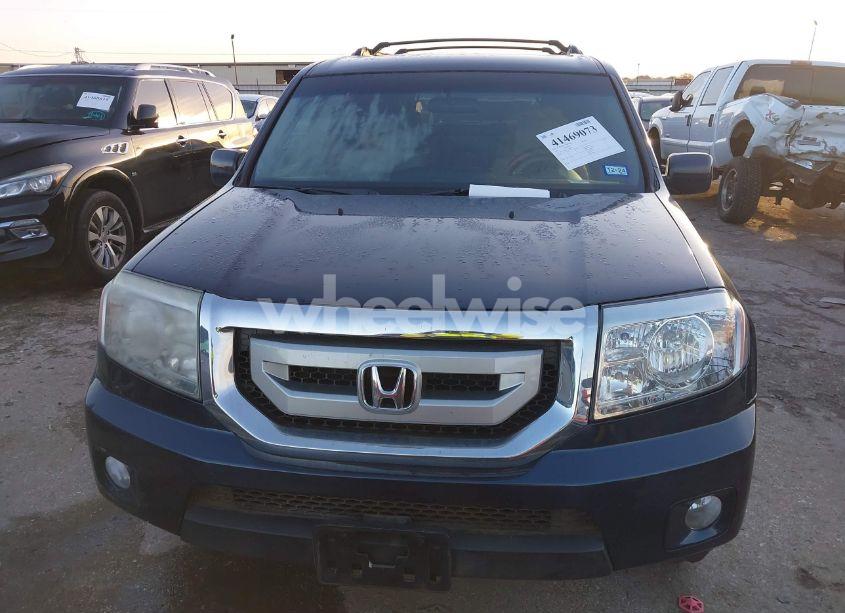 Photo 12 of 2010 Honda Pilot EX (VIN 5FNYF3H48AB006898)
