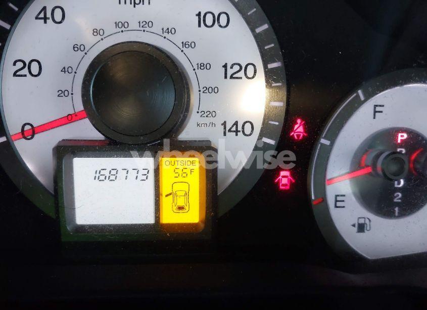 Photo 15 of 2010 Honda Pilot EX (VIN 5FNYF3H48AB006898)