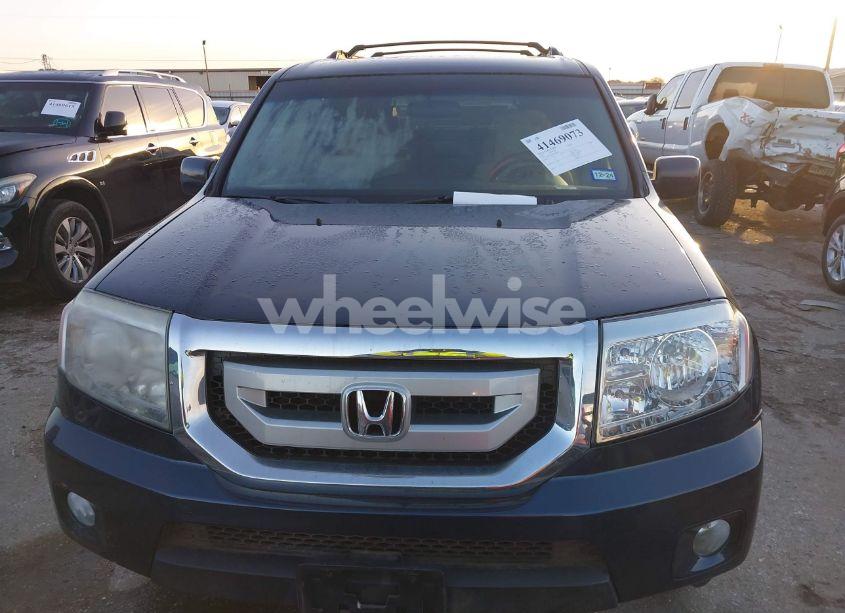 Photo 6 of 2010 Honda Pilot EX (VIN 5FNYF3H48AB006898)
