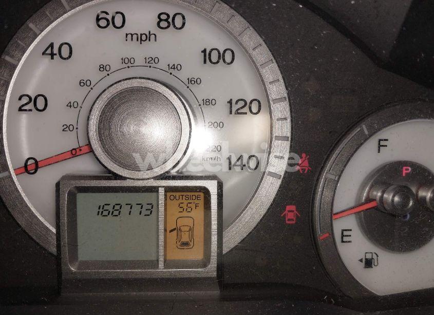 Photo 7 of 2010 Honda Pilot EX (VIN 5FNYF3H48AB006898)