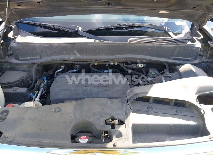 Photo 10 of 2011 Honda Pilot EX (VIN 5FNYF3H48BB011519)