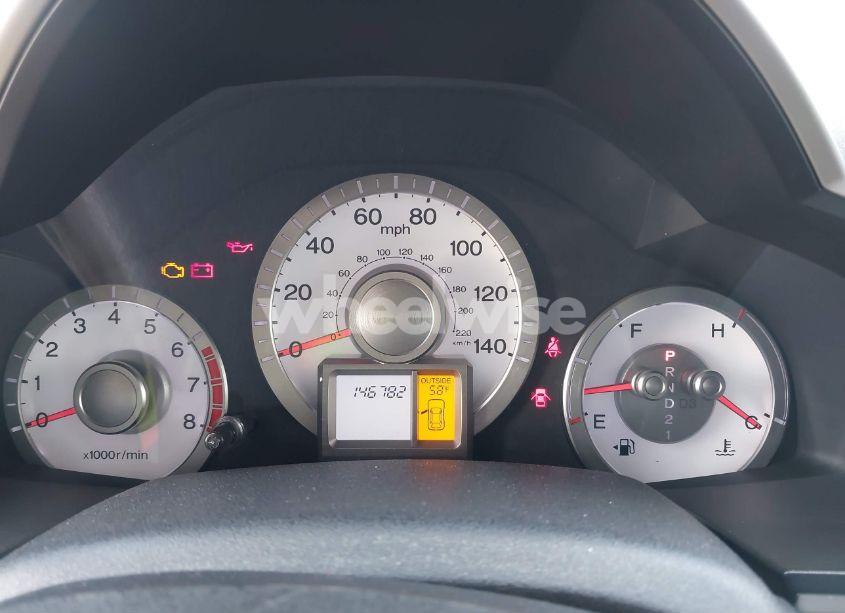 Photo 7 of 2011 Honda Pilot EX (VIN 5FNYF3H48BB011519)