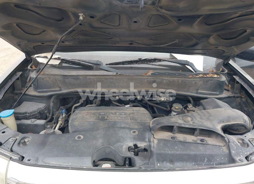 Photo 10 of 2012 Honda Pilot EX (VIN 5FNYF3H48CB009934)