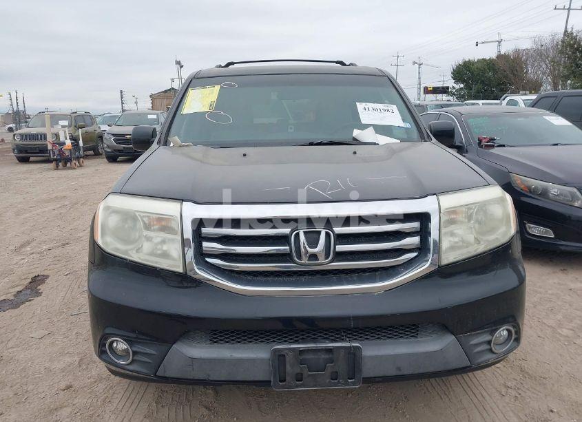 Photo 12 of 2012 Honda Pilot EX (VIN 5FNYF3H48CB009934)