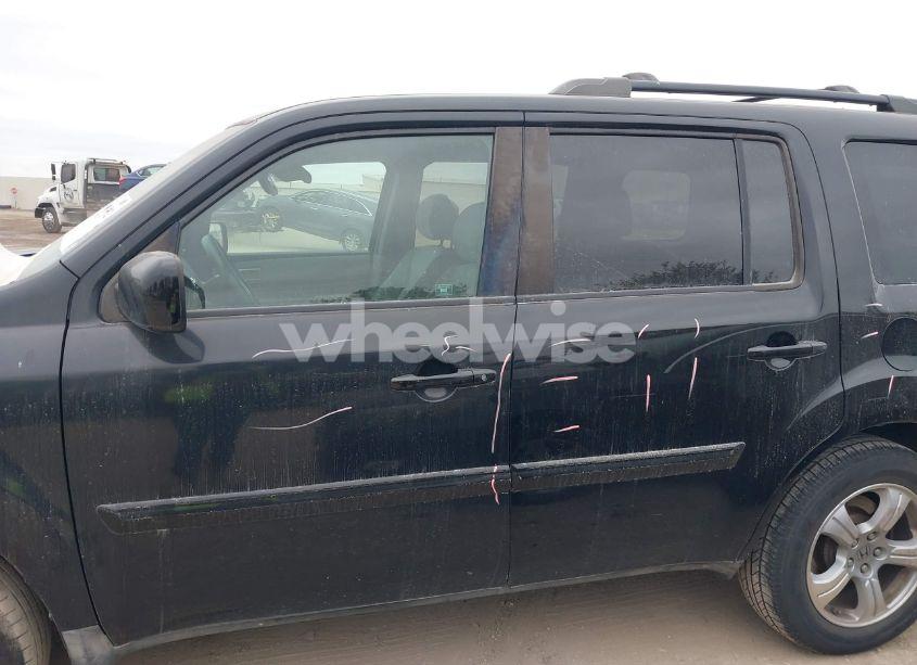 Photo 14 of 2012 Honda Pilot EX (VIN 5FNYF3H48CB009934)